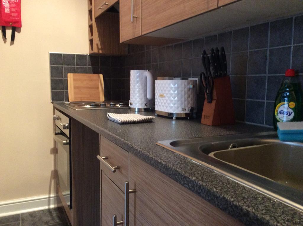 The Crescent Apartments Bridlington Δωμάτιο φωτογραφία