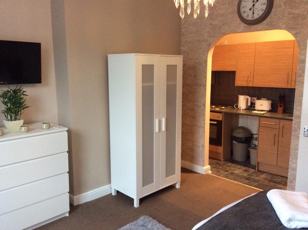 The Crescent Apartments Bridlington Δωμάτιο φωτογραφία