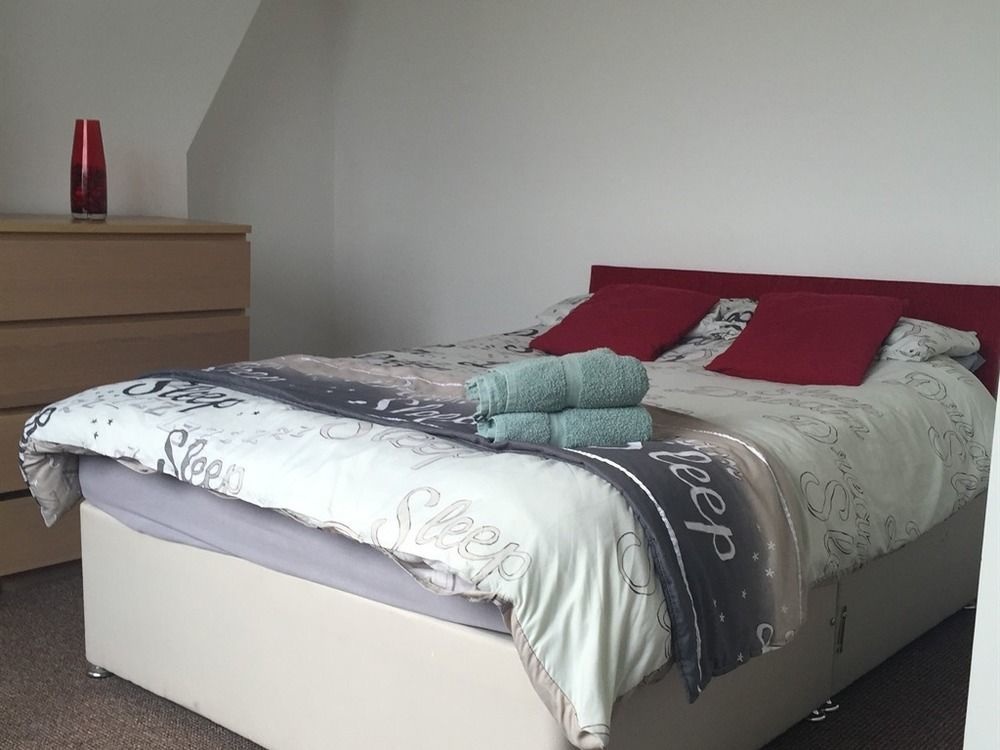 The Crescent Apartments Bridlington Εξωτερικό φωτογραφία